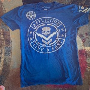 Affliction tee